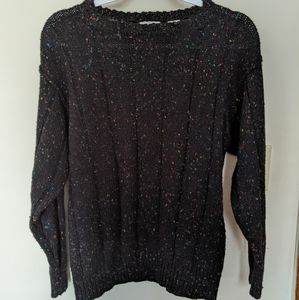 Vintage Classic New England Sweater